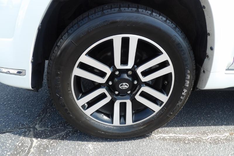 Toyota 4Runner Limited 4WD 2019