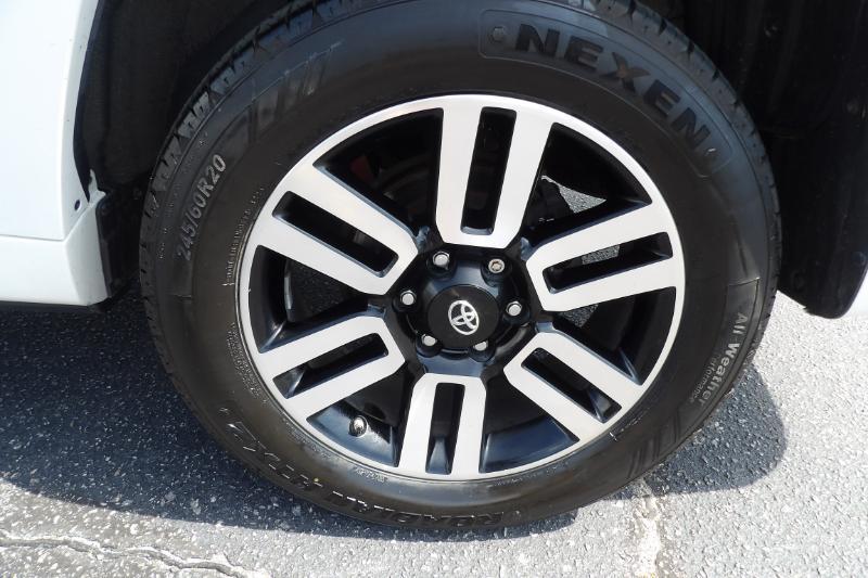 Toyota 4Runner Limited 4WD 2019