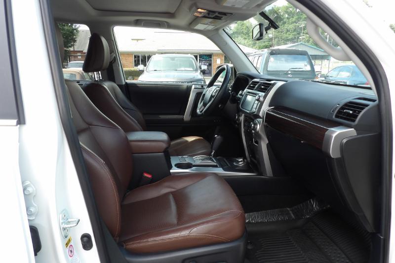 Toyota 4Runner Limited 4WD 2019