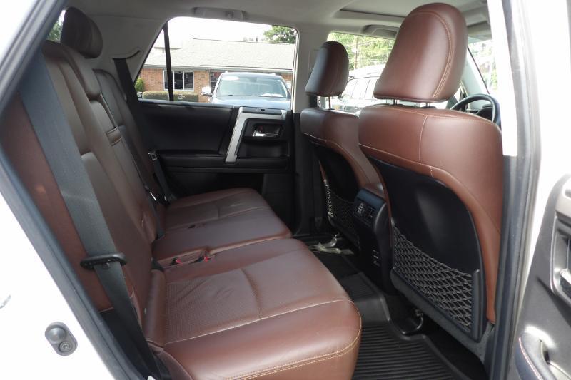 Toyota 4Runner Limited 4WD 2019