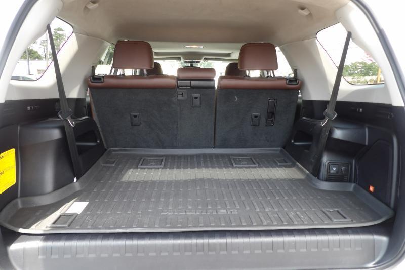 Toyota 4Runner Limited 4WD 2019