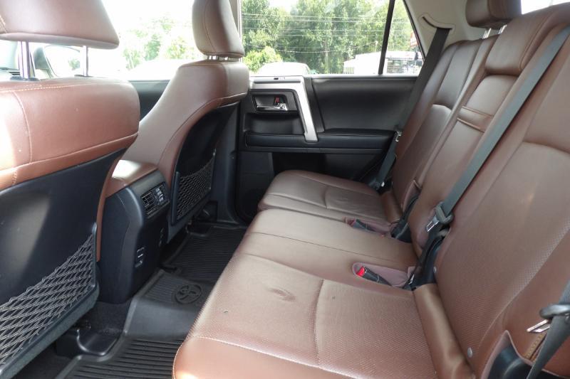 Toyota 4Runner Limited 4WD 2019