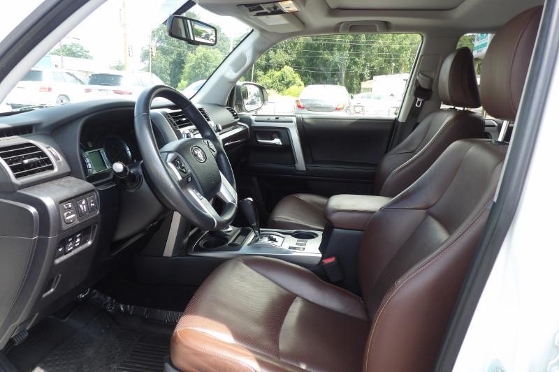 Toyota 4Runner Limited 4WD 2019