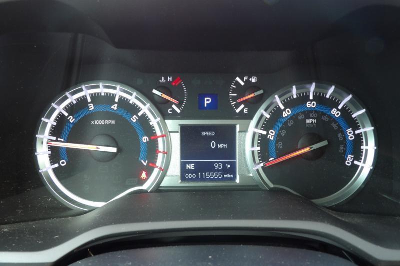 Toyota 4Runner Limited 4WD 2019