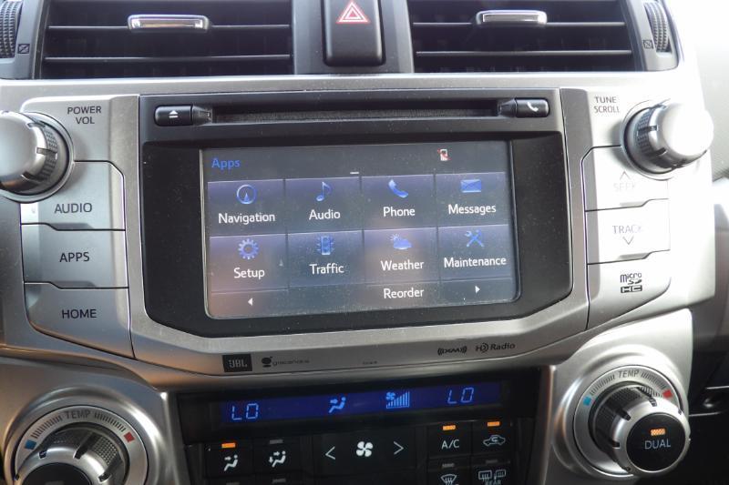 Toyota 4Runner Limited 4WD 2019