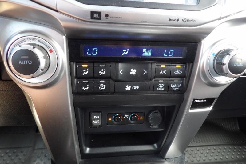 Toyota 4Runner Limited 4WD 2019