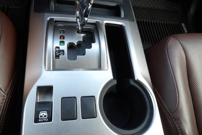 Toyota 4Runner Limited 4WD 2019