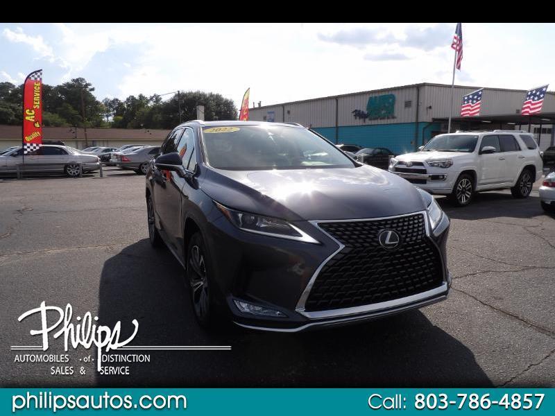 Lexus RX 350L FWD 2022