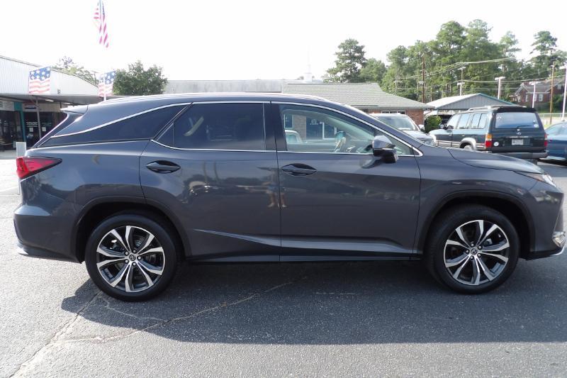 Lexus RX 350L FWD 2022