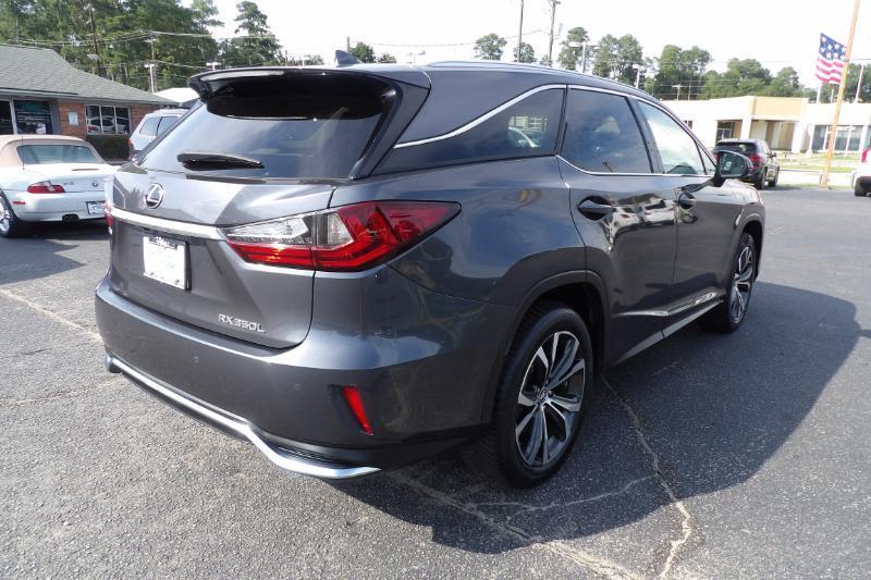Lexus RX 350L FWD 2022