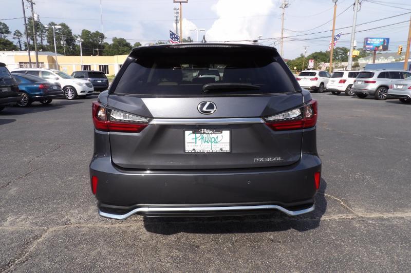 Lexus RX 350L FWD 2022