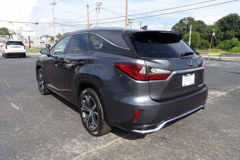 Lexus RX 350L FWD 2022