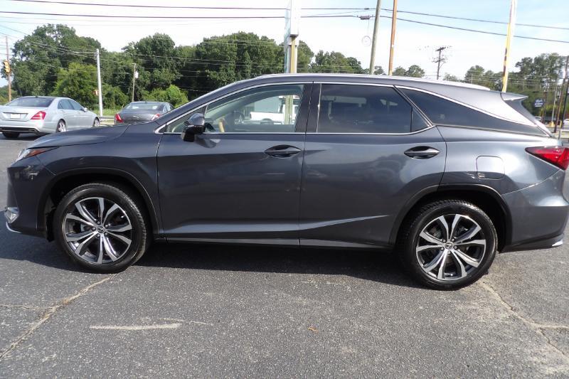 Lexus RX 350L FWD 2022