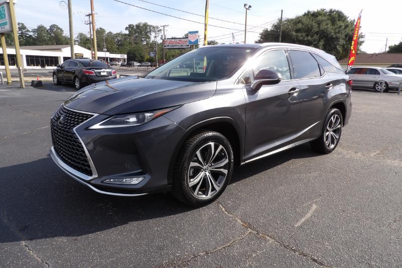Lexus RX 350L FWD 2022
