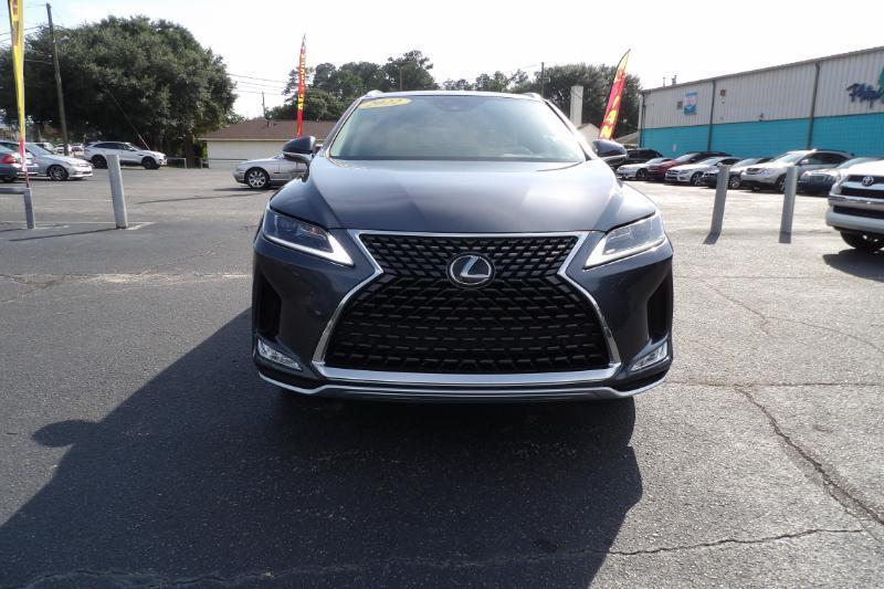 Lexus RX 350L FWD 2022