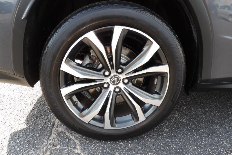 Lexus RX 350L FWD 2022
