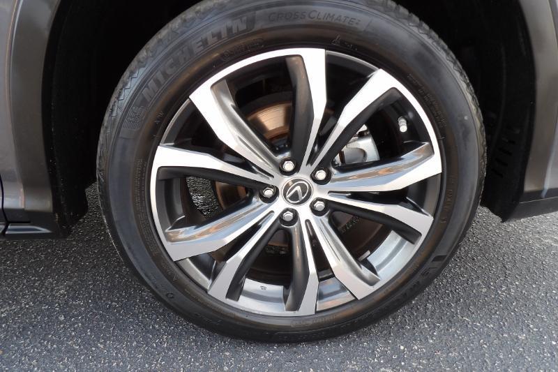 Lexus RX 350L FWD 2022