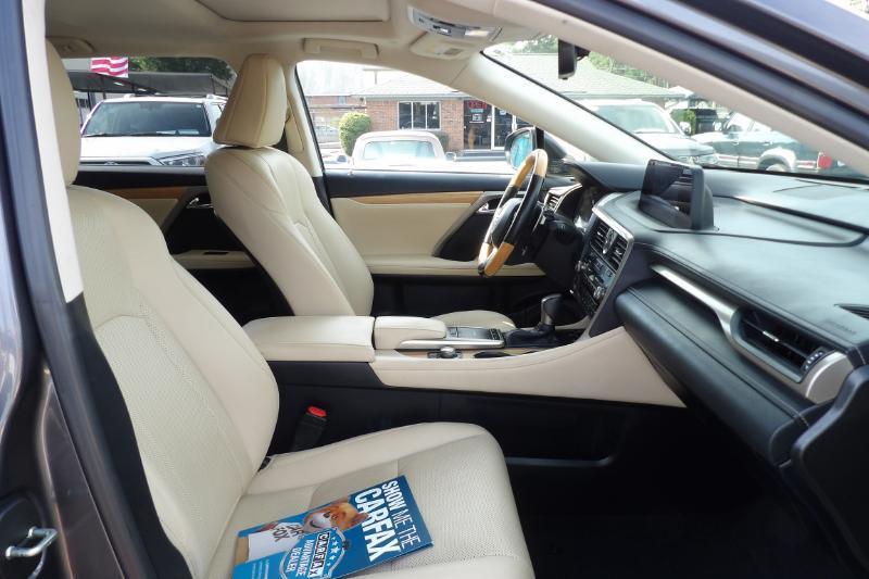 Lexus RX 350L FWD 2022