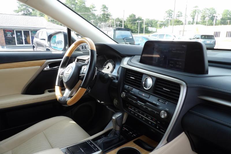 Lexus RX 350L FWD 2022