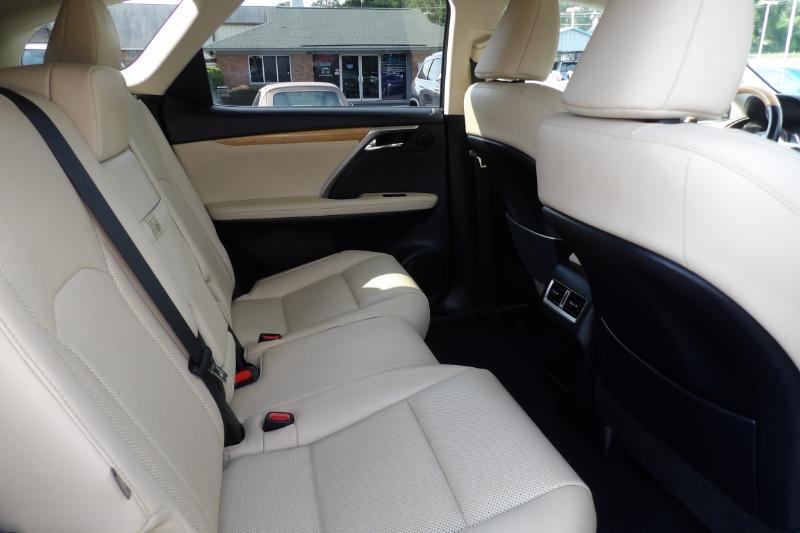 Lexus RX 350L FWD 2022