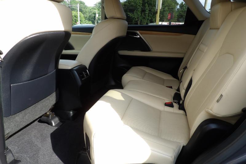 Lexus RX 350L FWD 2022