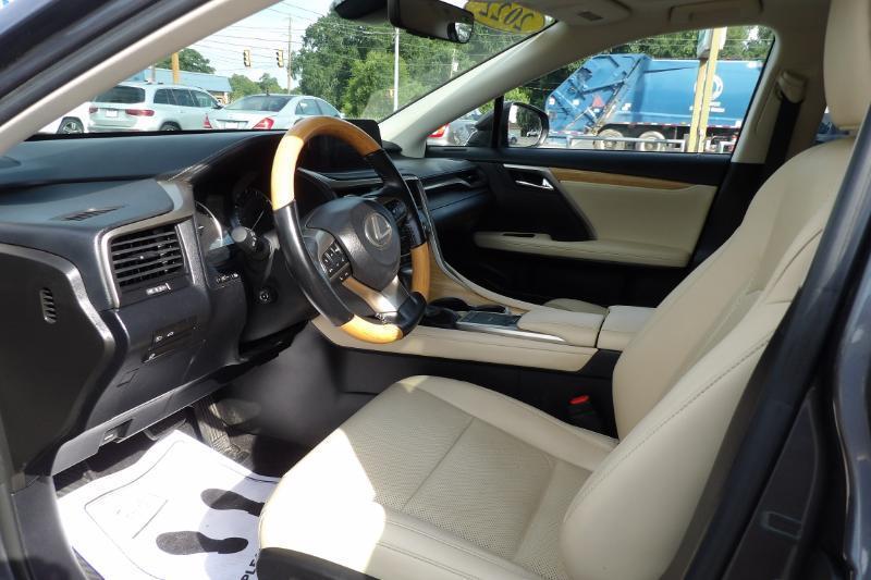 Lexus RX 350L FWD 2022