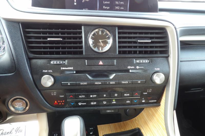 Lexus RX 350L FWD 2022