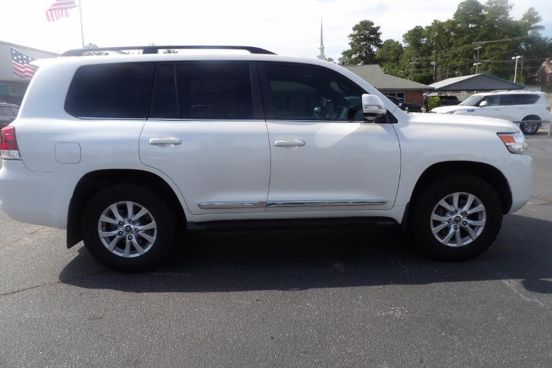 Toyota Land Cruiser 4WD 2018