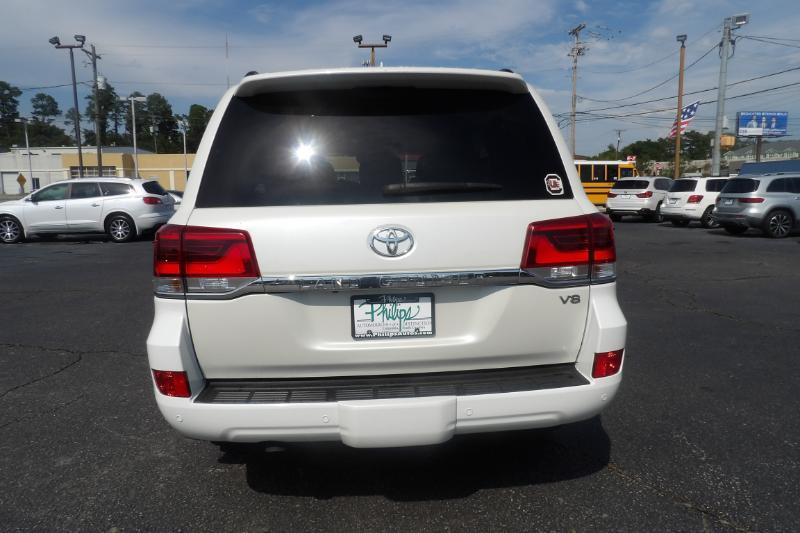 Toyota Land Cruiser 4WD 2018