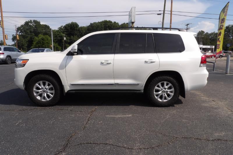 Toyota Land Cruiser 4WD 2018