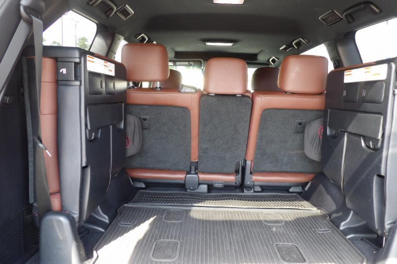 Toyota Land Cruiser 4WD 2018