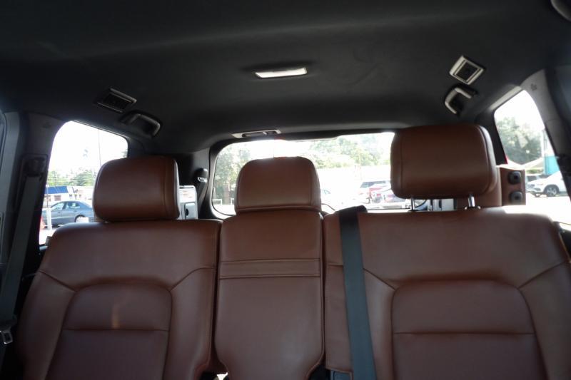 Toyota Land Cruiser 4WD 2018