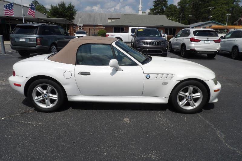 BMW Z3 Roadster 2.5i 2001