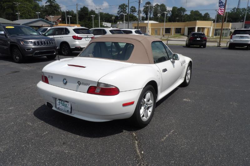 BMW Z3 Roadster 2.5i 2001