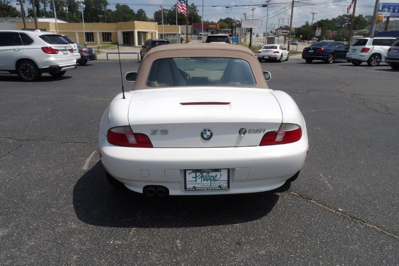 BMW Z3 Roadster 2.5i 2001