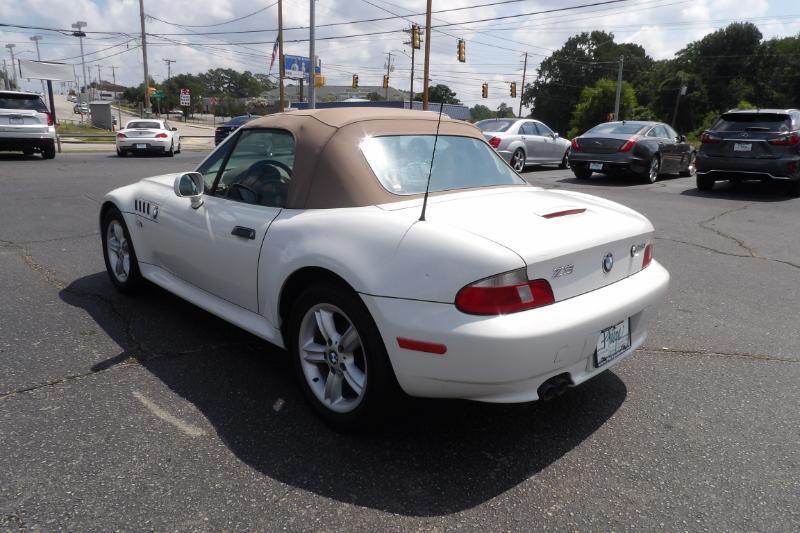 BMW Z3 Roadster 2.5i 2001