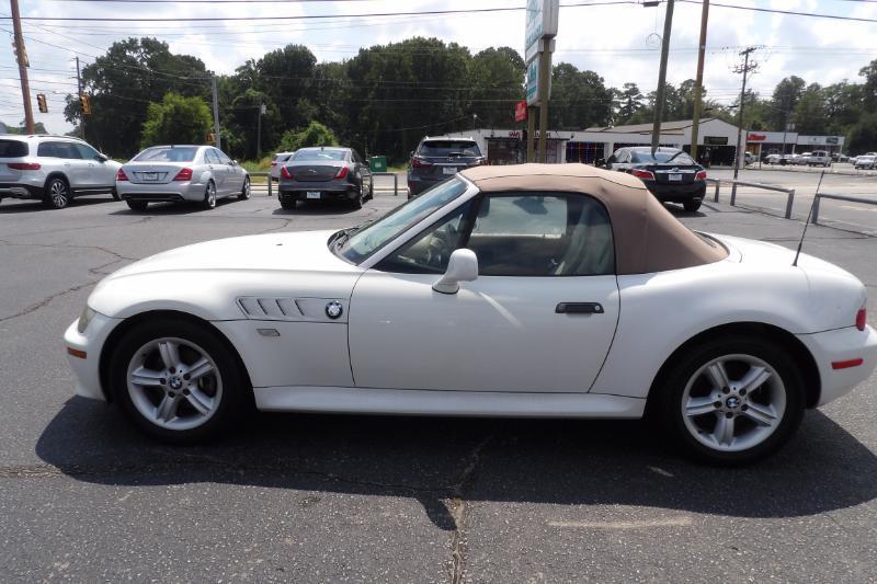 BMW Z3 Roadster 2.5i 2001
