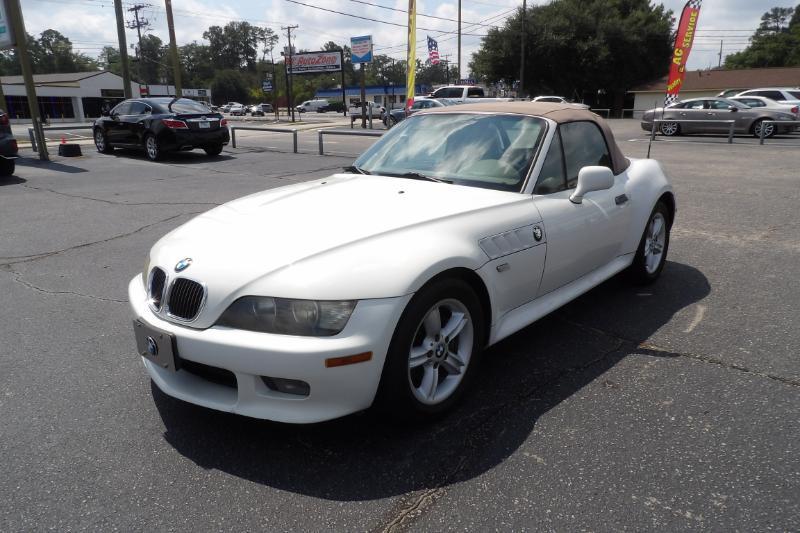 BMW Z3 Roadster 2.5i 2001