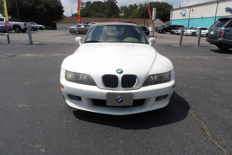 BMW Z3 Roadster 2.5i 2001