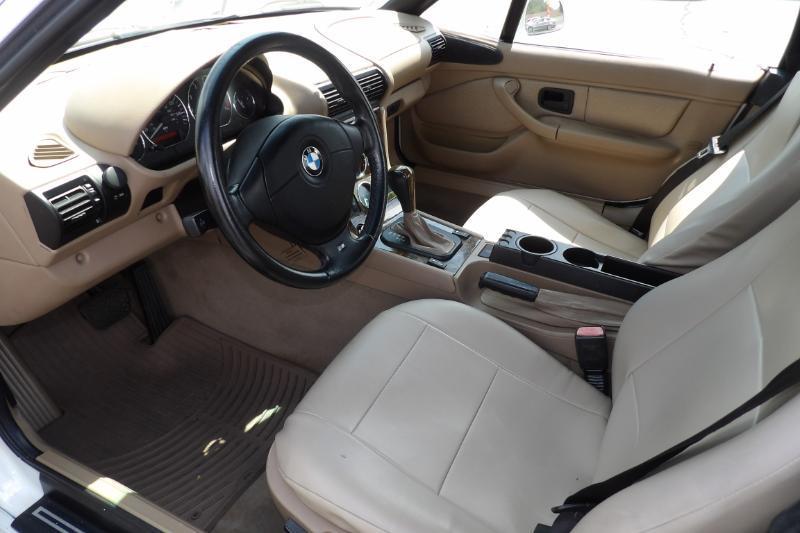 BMW Z3 Roadster 2.5i 2001