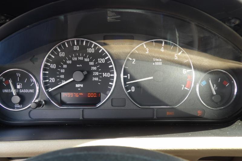 BMW Z3 Roadster 2.5i 2001