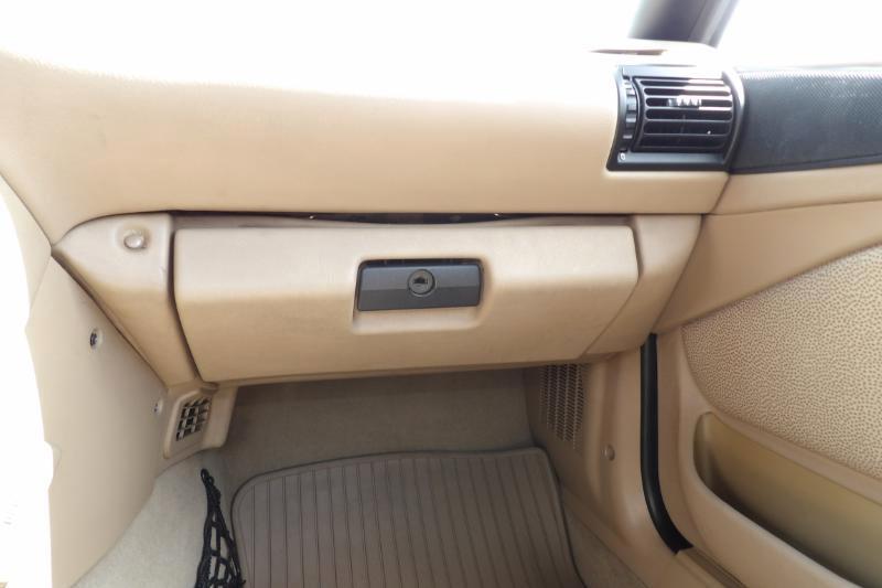 BMW Z3 Roadster 2.5i 2001