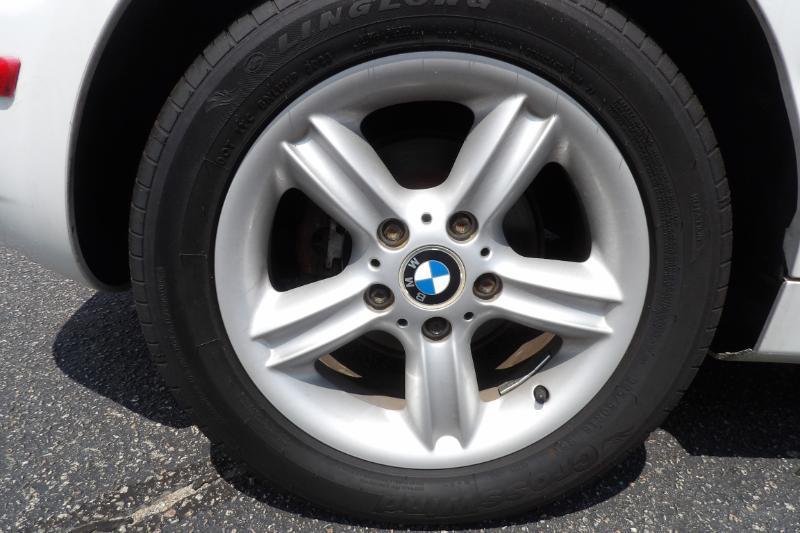 BMW Z3 Roadster 2.5i 2001