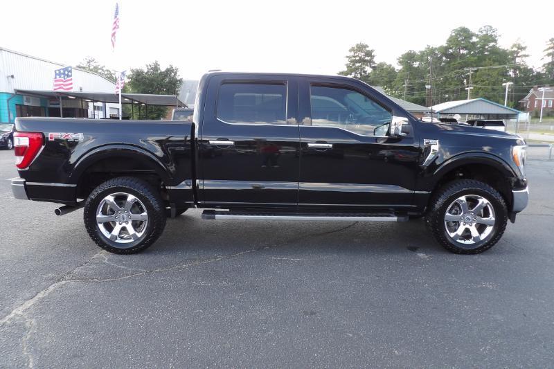 Ford F-150 Lariat SuperCrew 5.5-ft. Bed 4WD 2023