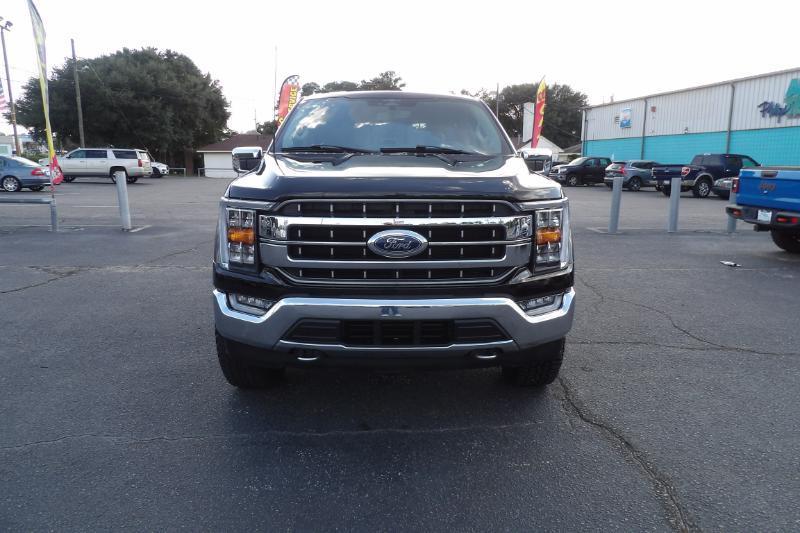 Ford F-150 Lariat SuperCrew 5.5-ft. Bed 4WD 2023