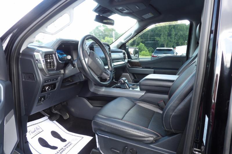 Ford F-150 Lariat SuperCrew 5.5-ft. Bed 4WD 2023