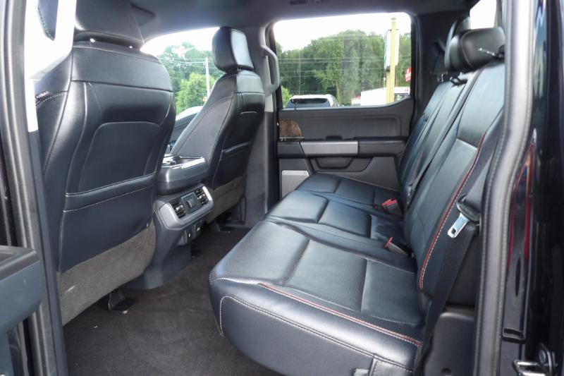 Ford F-150 Lariat SuperCrew 5.5-ft. Bed 4WD 2023