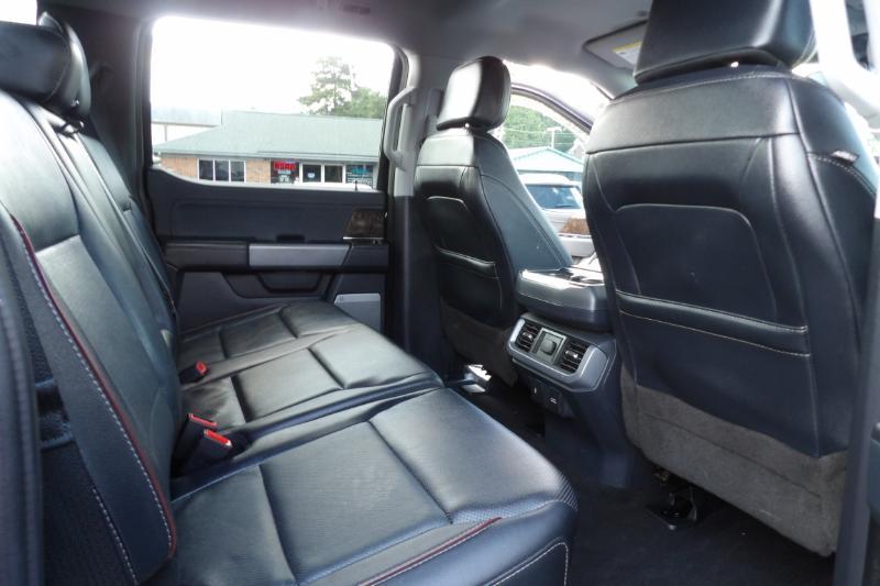 Ford F-150 Lariat SuperCrew 5.5-ft. Bed 4WD 2023