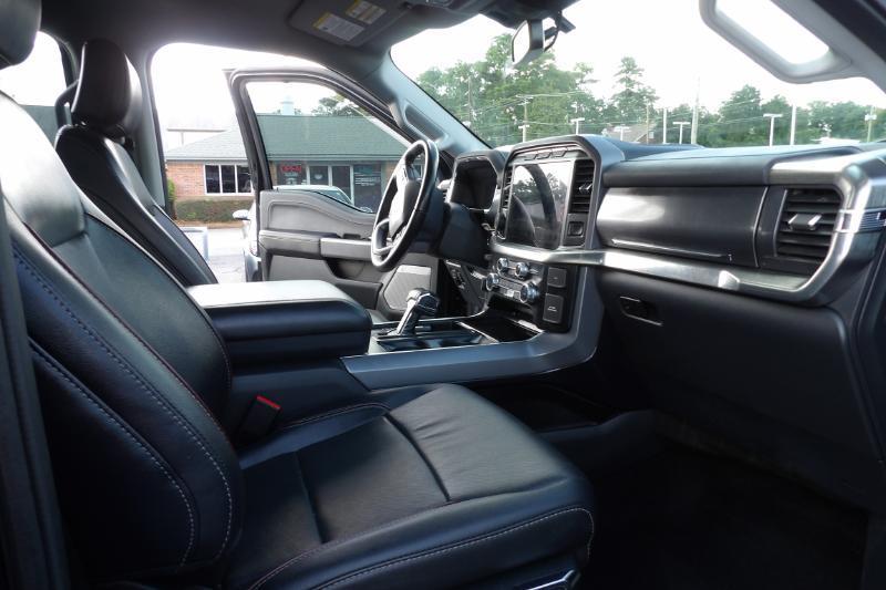 Ford F-150 Lariat SuperCrew 5.5-ft. Bed 4WD 2023