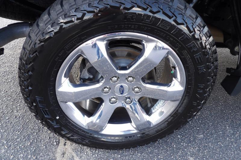 Ford F-150 Lariat SuperCrew 5.5-ft. Bed 4WD 2023